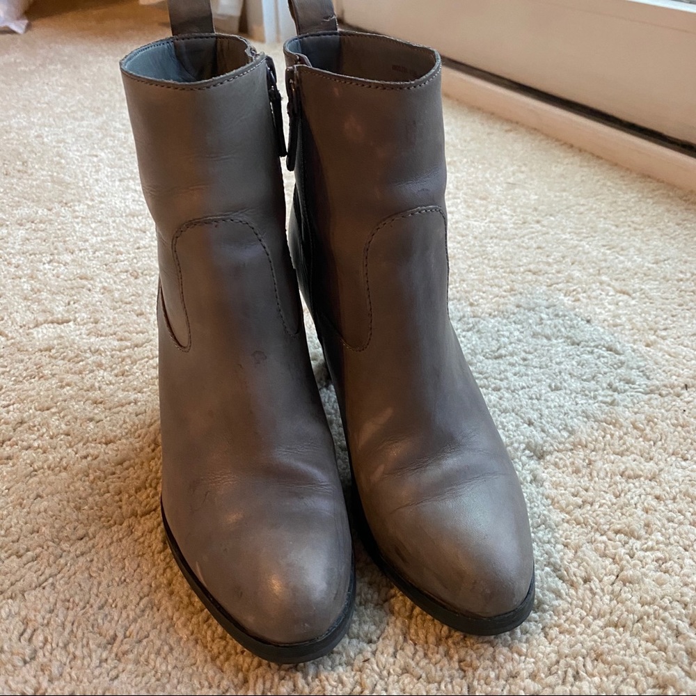 Cole Haan Booties